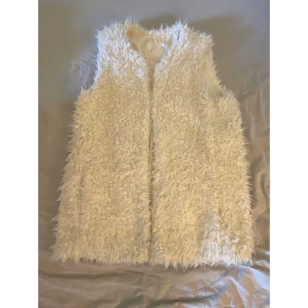 Xhilaration Faux Fur Vest